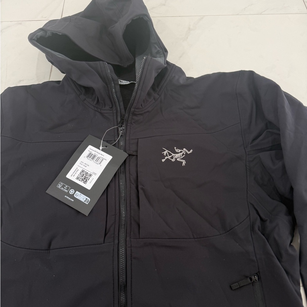 Arcteryx Gamma MX Jacket Hoody Men’s Large - Picture 2 of 5